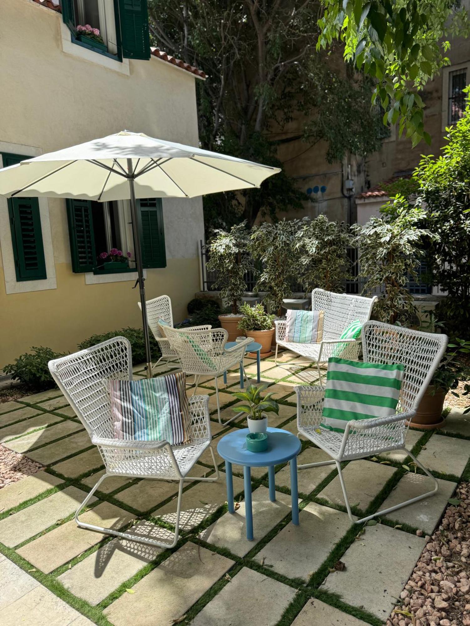 Vila Ora Split Luaran gambar