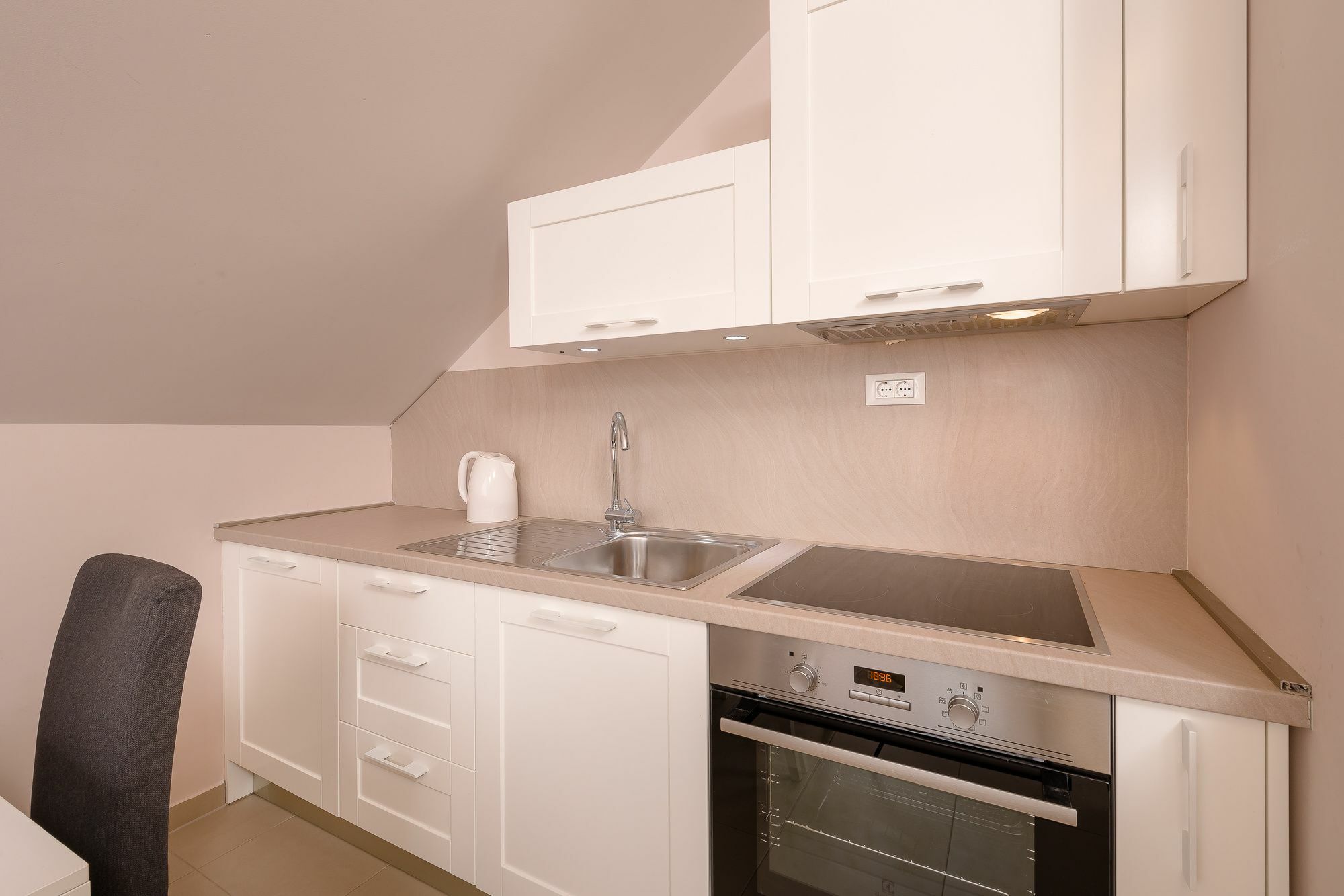 Vila Ora Split Luaran gambar
