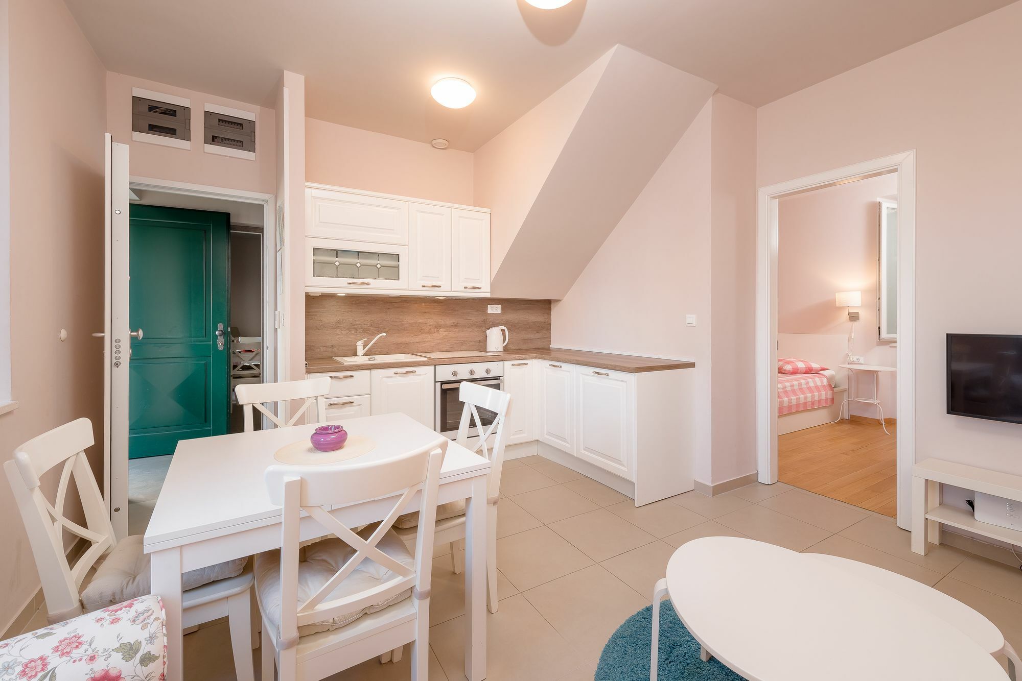 Vila Ora Split Luaran gambar