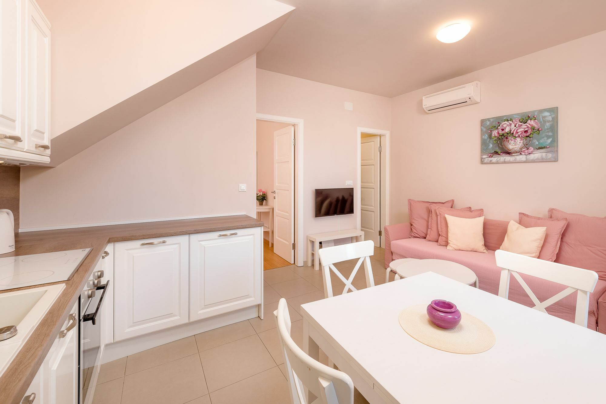 Vila Ora Split Luaran gambar
